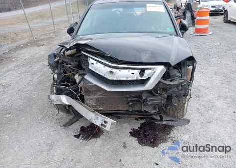 2011 Acura Rdx из США, поврежденный, VIN 5J8TB1H58BA000453